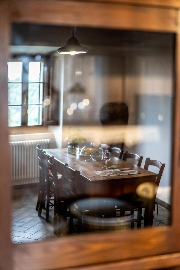Le Antiche Viste Apartment Питиляно Екстериор снимка