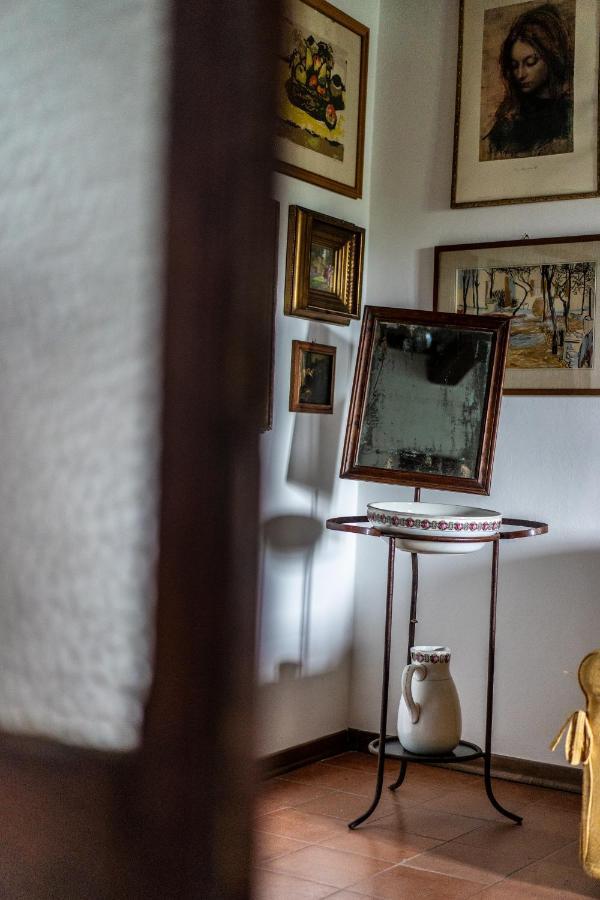 Le Antiche Viste Apartment Питиляно Екстериор снимка