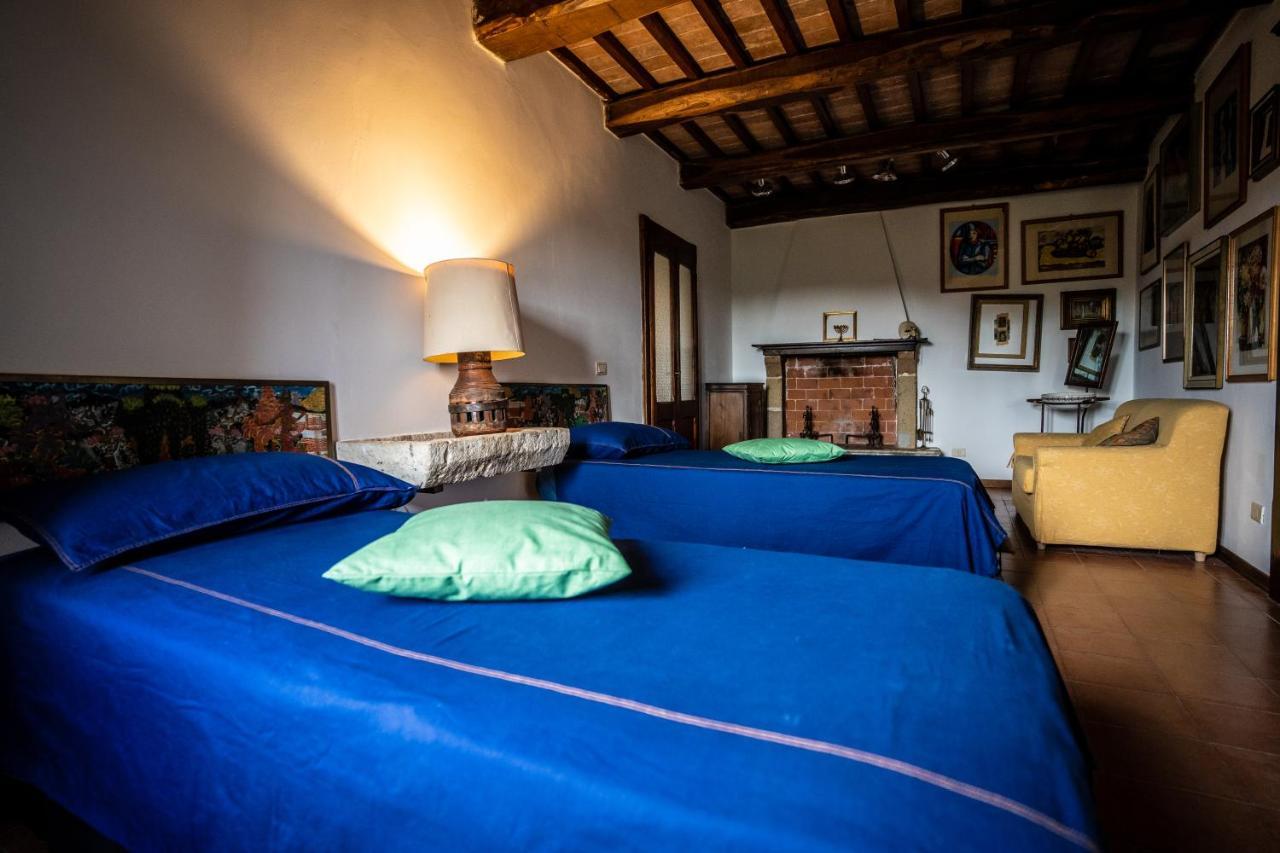 Le Antiche Viste Apartment Питиляно Екстериор снимка