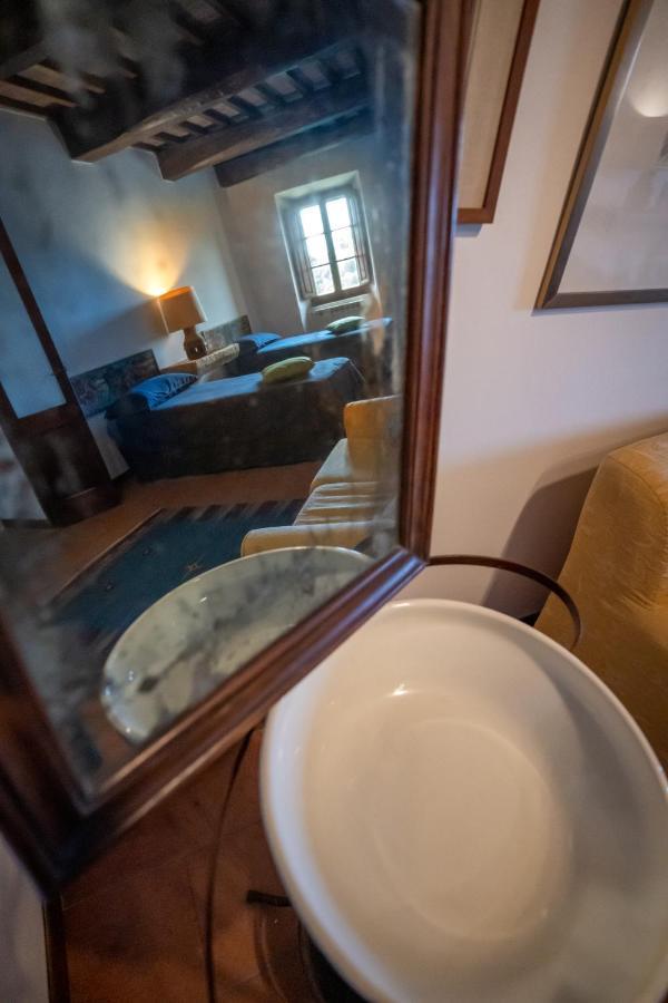 Le Antiche Viste Apartment Питиляно Екстериор снимка