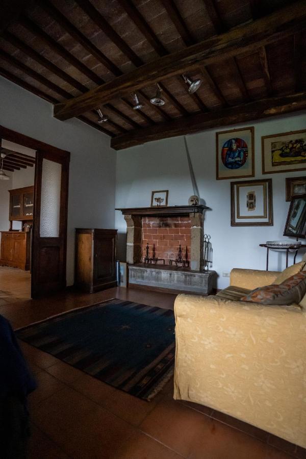 Le Antiche Viste Apartment Питиляно Екстериор снимка