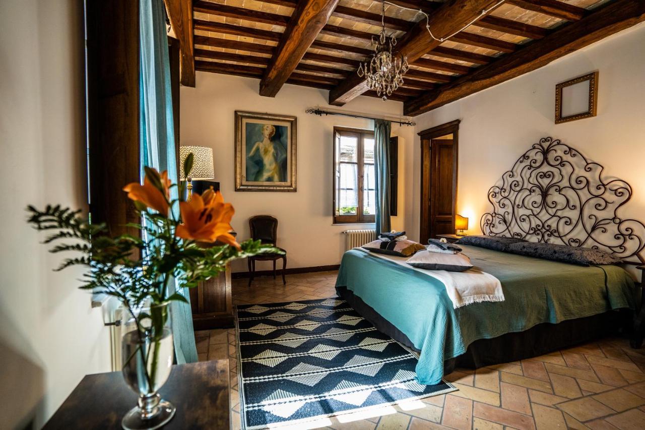 Le Antiche Viste Apartment Питиляно Екстериор снимка