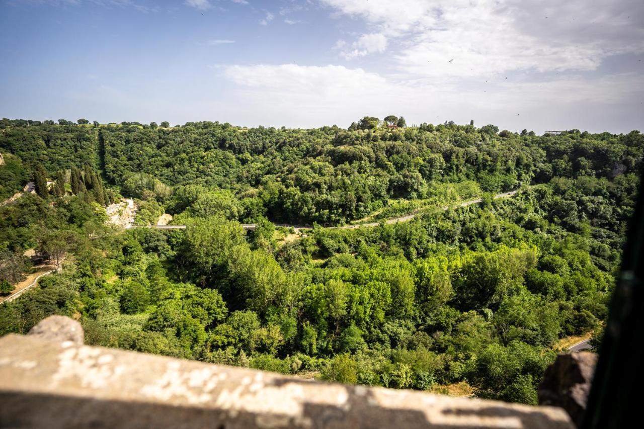 Le Antiche Viste Apartment Питиляно Екстериор снимка