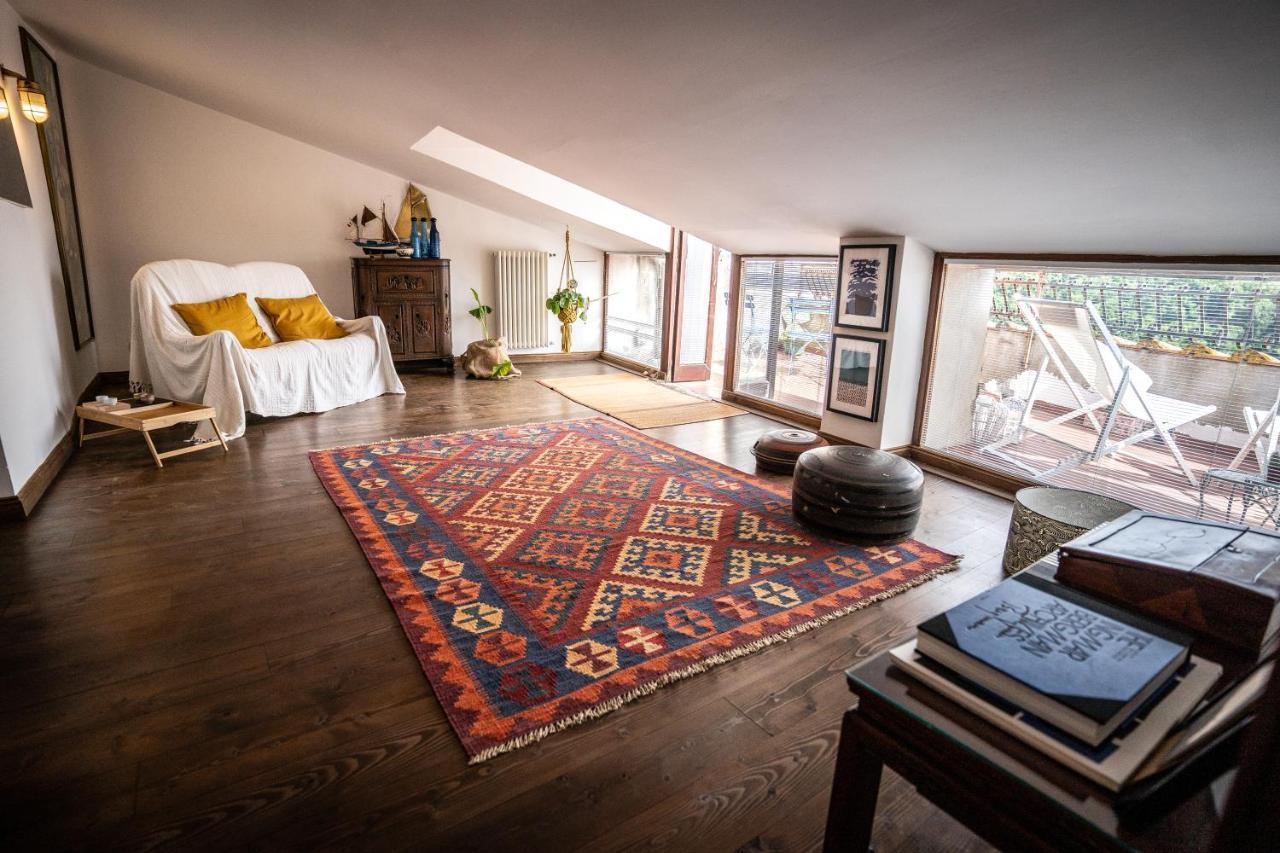 Le Antiche Viste Apartment Питиляно Екстериор снимка