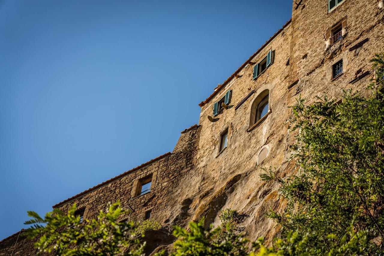 Le Antiche Viste Apartment Питиляно Екстериор снимка