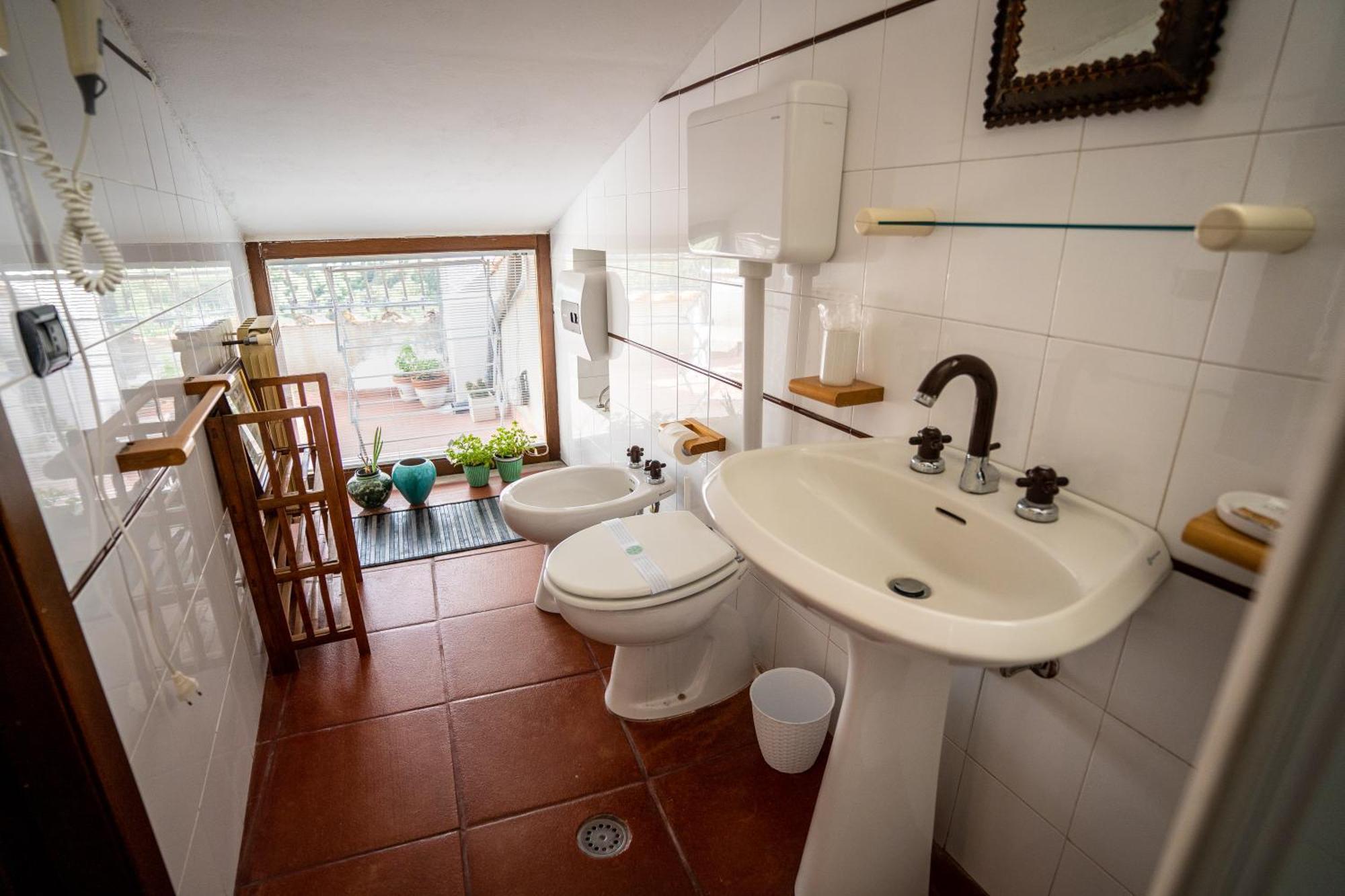 Le Antiche Viste Apartment Питиляно Стая снимка